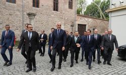 Bakan Ersoy: Kimlik kartlarını müze karta dönüştürerek doğrudan geçiş özelliği kazandırıyoruz