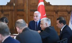 Bakan Ersoy, Türkiye Bankalar Birliği Yönetim Kurulu Toplantısı'na katıldı