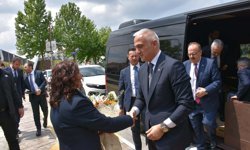 Bakan Ersoy: Türkiye Kültür Yolu Festivali'ni ülkemizin geneline yayacağız (2)