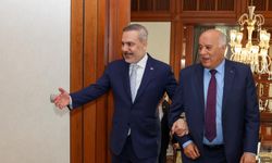 Bakan Fidan, Fetih Genel Sekreteri Rajub'u kabul ettti