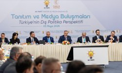 Bakan Fidan, 'Tanıtım ve Medya Buluşmaları' etkinliğine katıldı