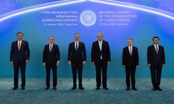Bakan Fidan, Türk Devletleri Teşkilatı Dışişleri Bakanları Konseyi Toplantısı'na katıldı