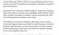 Bakan Gürlek: Kübra Yapıcı'nın katil zanlıları yakalandı