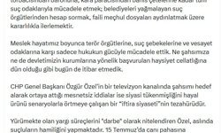 Bakan Gürlek: Türk yargısı kimseden talimat almaz