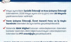 Bakan Işıkhan: İşsizlik ve Kısa Çalışma ödenekleri bayramdan önce yatırılacak