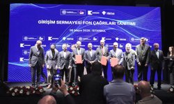 Bakan Kacır: Bakanlık olarak 300 milyon dolarlık kaynağı girişim sermayesi fonlarına aktaracağız