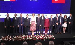 Bakan Kacır: Belçikalı şirketlere tam destek sağlamaya hazırız