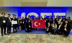 Bakan Kacır: Gençlerimiz ISEF 2026'da yine göğsümüzü kabarttı