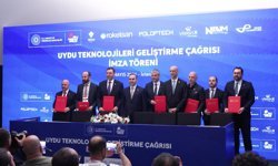 Bakan Kacır: Türkiye 2027'de kendi milli hibrit roket motorunu ateşleyerek Ay'a erişen ülke olacak