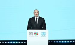 Bakan Kurum, Azerbaycan'da