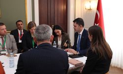 Bakan Kurum, Danimarka'da temaslarını sürdürüyor