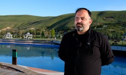 Bakan Kurum'dan 'İmrahor Millet Bahçesi' paylaşımı