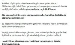 Bakan Kurum'dan Murat Gülibrahimoğlu açıklaması
