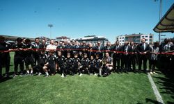 Bakan Osman Aşkın Bak: Beşiktaş'ın Türk sporuna çok kıymetli hizmetleri var / Metin ve fotoğraf eklendi