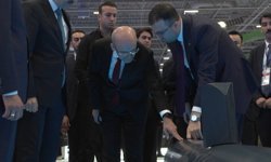 Bakan Şimşek: Savunma sanayi bizim için en kritik sektör
