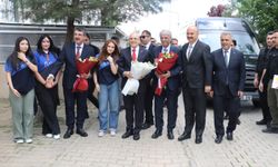Bakan Şimşek: Teknoloji bizim için kritik bir alan
