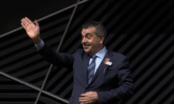 Bakan Tekin: Milli şuurumuz, milli bilincimiz her daim zinde olmalı