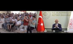 Bakan Uraloğlu: 2017'den beri demir yolunda yaklaşık 9 milyon engelli yolcumuza ücretsiz hizmet verdik