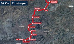 Bakan Uraloğlu: Esenboğa Havalimanı metrosunun ihalesini 30 Haziran'da gerçekleştireceğiz