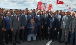 Bakan Uraloğlu: Hızlı tren hattı ile Suudi Arabistan'a kadar gideceğiz (2)