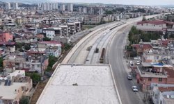 Bakan Uraloğlu: Hızlı Tren Projesi'nin Mersin- Adana arasını önümüzdeki sene hizmete açacağız