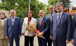 Bakan Yardımcısı Turan: Küçük bir fikir, yarın ülkemize büyük ihracat kapıları açabilir (2)