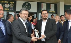 Bakan Yumaklı: Hedefimiz üretimde kendimize yeterli hale gelmek (2)