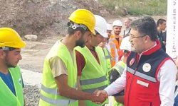 Bakan Yumaklı: Hedefimiz üretimde kendimize yeterli hale gelmek (3)