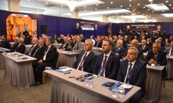 Bakan Yumaklı: Hedefimiz üretimde kendimize yeterli hale gelmek