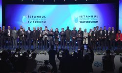 Bakan Yumaklı: Su stresi altında bir ülke olarak; suyun verimli, akılcı ve sürdürülebilir kullanımına önem veriyoruz