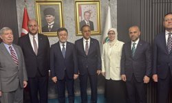Bakan Yumaklı: Tarımsal kayıplarımızı 2026'da geri alacağız