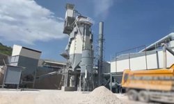 Balıkesir Büyükşehir Belediyesi'ne kaçak asfalt üretim tesisi cezası
