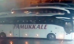 Balıkesir'de yolcu otobüsü devrildi; 3 ölü, 30 yaralı (3)