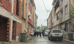 Balkondan düşen kadın ağır yaralandı