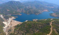 Barajlarda doluluk oranı yüzde 70,9'a yükseldi