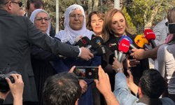 'Barış Anneleri'den İmralı başvurusu