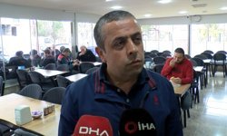 Başakşehir'de yiyip içip hesap ödemeden kaçtılar