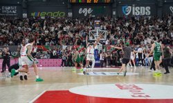 Basketbolda Karşıyaka mucizesi