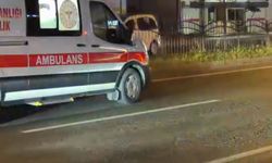 Batman'da motosikletin çarptığı yaya ile sürücü öldü