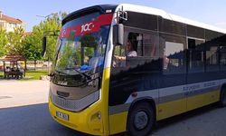 Baygınlık geçiren yolcuyu güzergahını değiştirip, hastaneye yetiştirdi