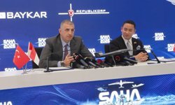 Baykar ile Endonezya arasında 'Bayraktar KIZILELMA İnsansız Savaş Uçağı ihracat sözleşmesi' imzalandı