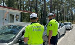 Bayram tatilinin ilk 4 gününde Marmaris ve Datça'ya toplam 40 bin araç girişi oldu