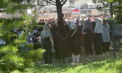 Bayram temizliği yaparken 2'nci katın penceresinden düşen kadın öldü (2)