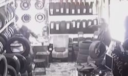 Bayrampaşa'da alacaklı olduğu akrabasını silahla vuran şüpheli kamerada