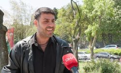 Bebek Sahili'nde piknik yapıp balık tuttular; güneşli havanın keyfini çıkardılar