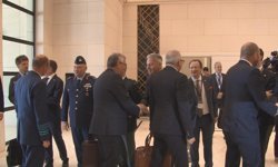 Belçika Kraliçesi Mathilde İstanbul'da