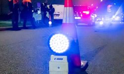 Belçika'da trenle okul servisi çarpıştı