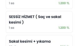 Berberde 'sessiz hizmet' uygulaması