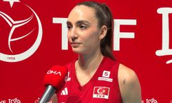Berka Buse Özden: Güzel bir yaz olmasını umut ediyoruz