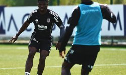 Beşiktaş, Çaykur Rizespor maçının hazırlıklarına başladı